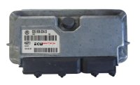 Motorvezérlő egység IAW4HV SKODA 03C906014AH